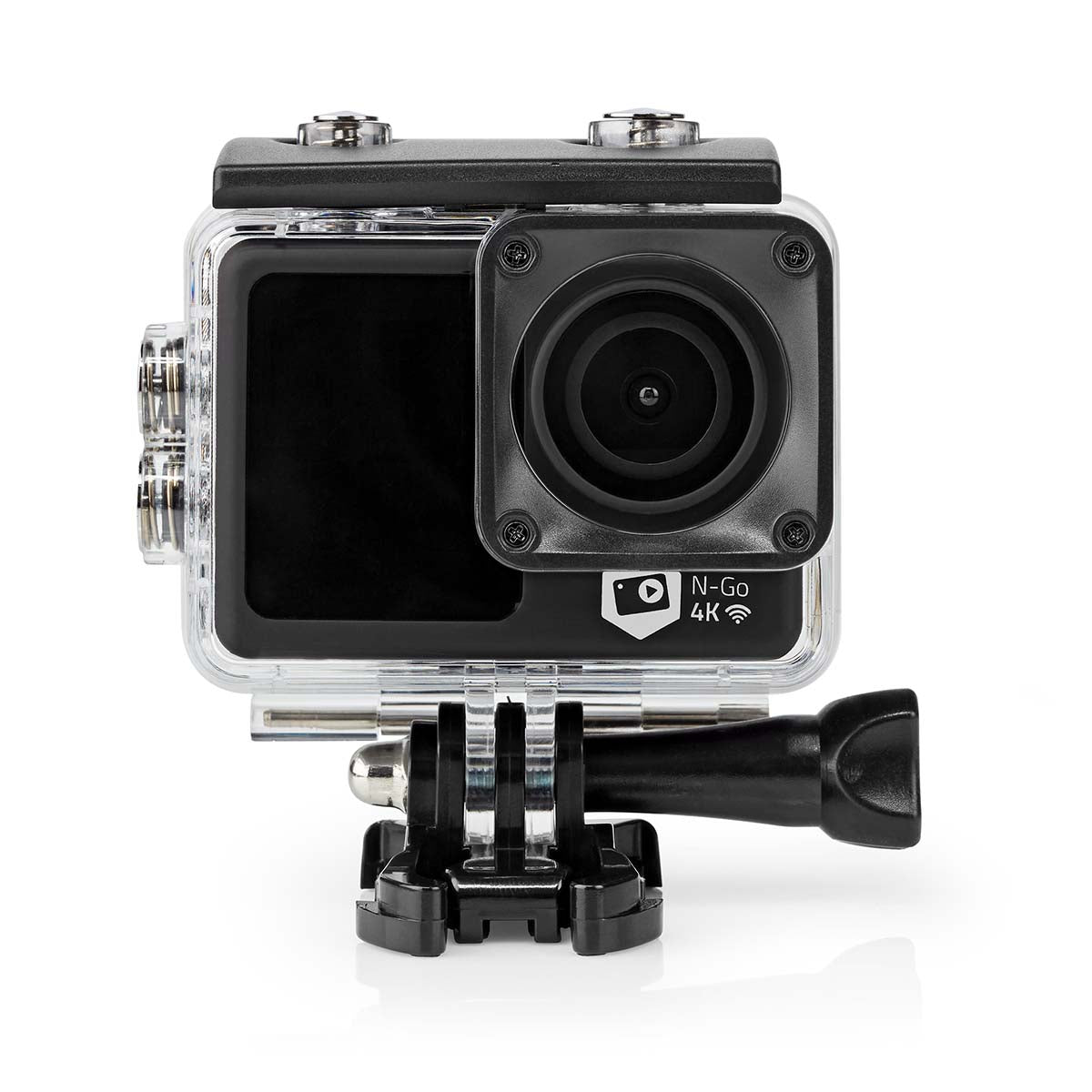 Nedis Acam51bk Action-kamera One Size