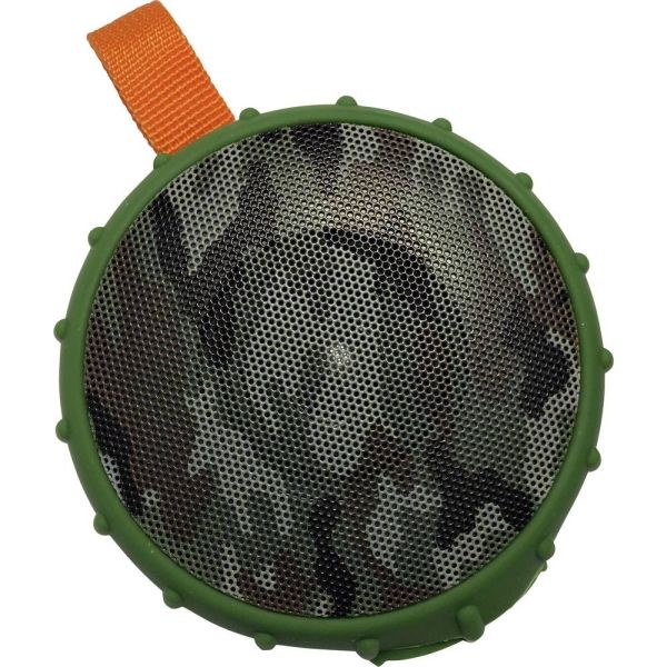 Be Cool Speaker Sound-Dot - Bluetooth reproduktor - kamufláž