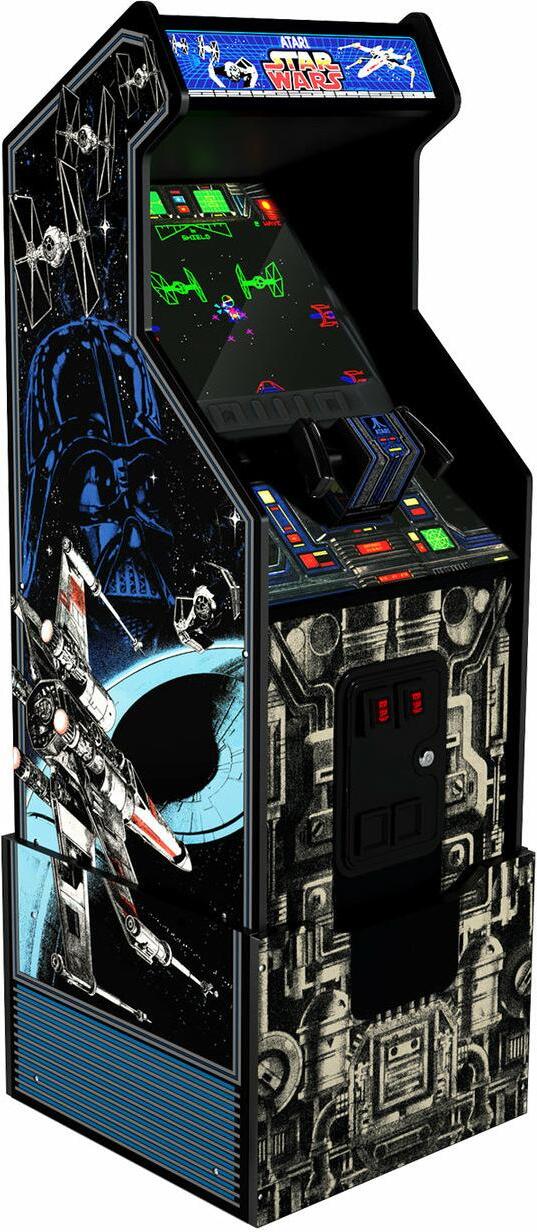 Arcade1Up Arcade Videospiel Star Wars 154 cm 880