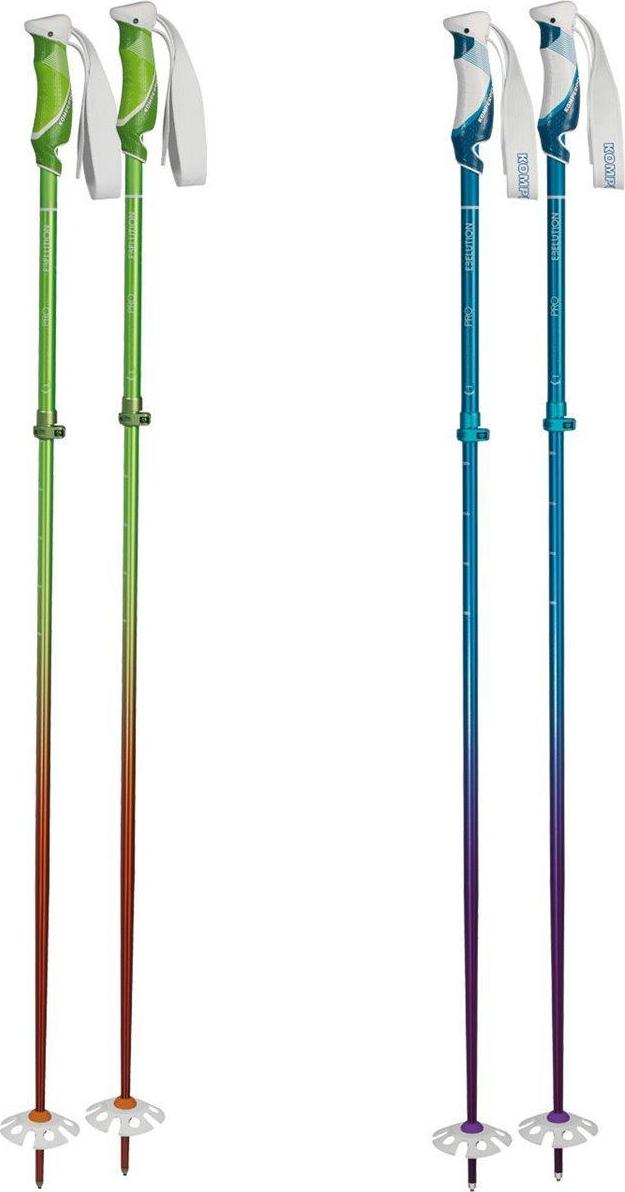 HEAD Worldcup Rebels Carbon - Bastoncini da Sci Unisex, Colore: Bianco/Nero/ Blu velocità, 120