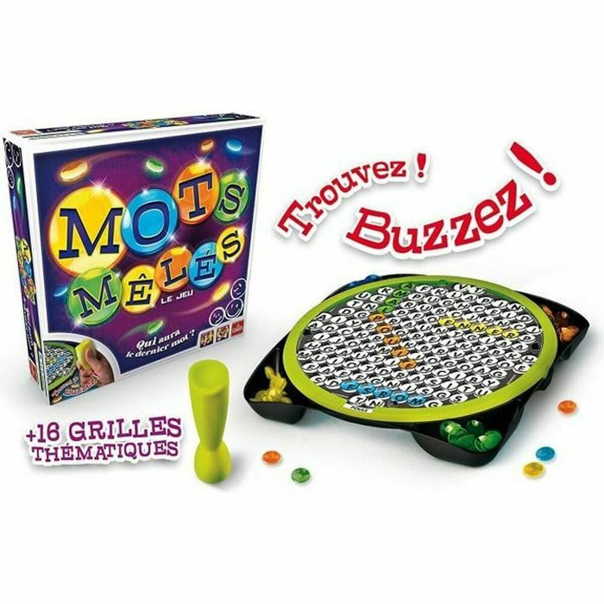 Goliath - Môts Melés - Familienspiel 370528.006