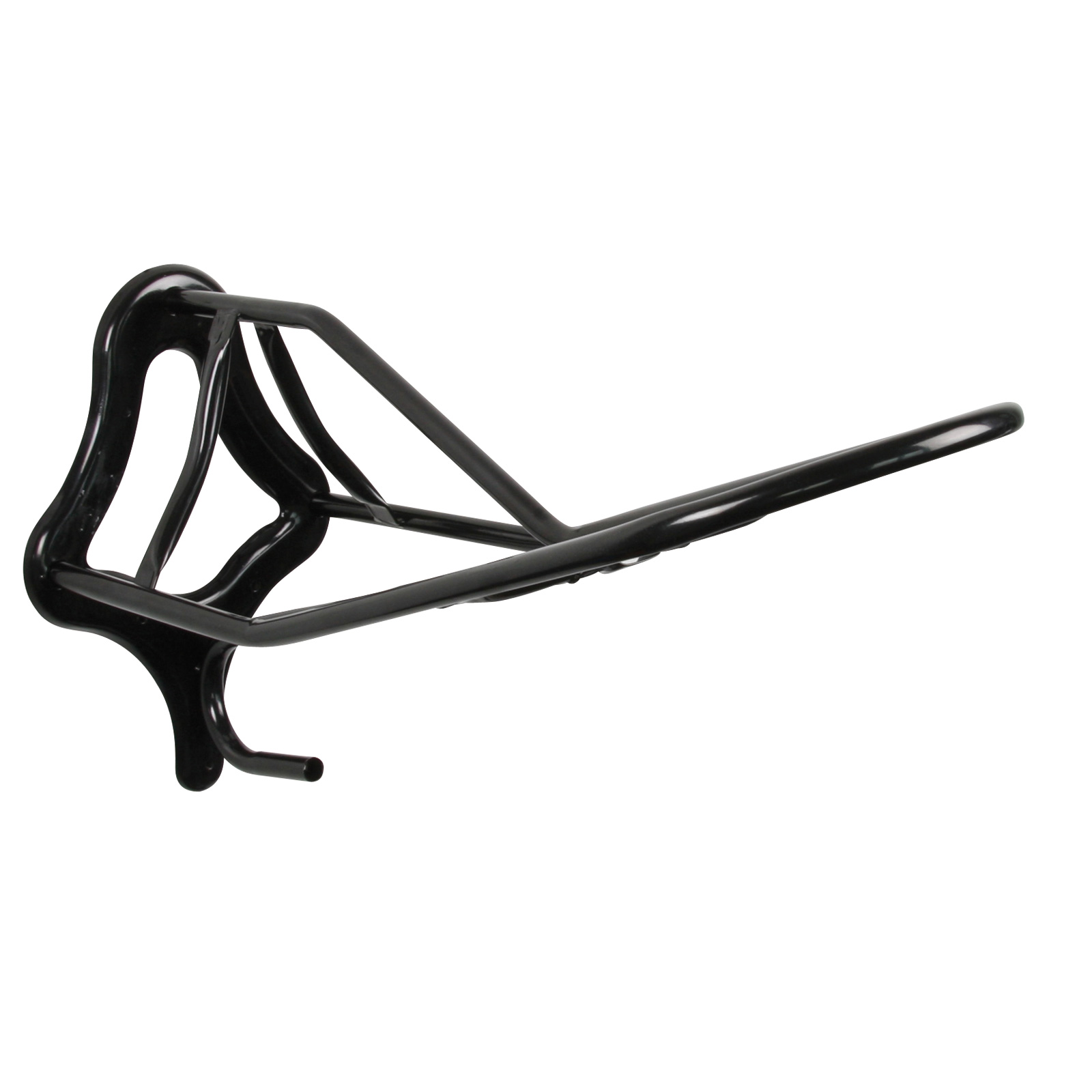 Waldhausen Sattelhalter Classic Sattelhalterung Schwarz 150301