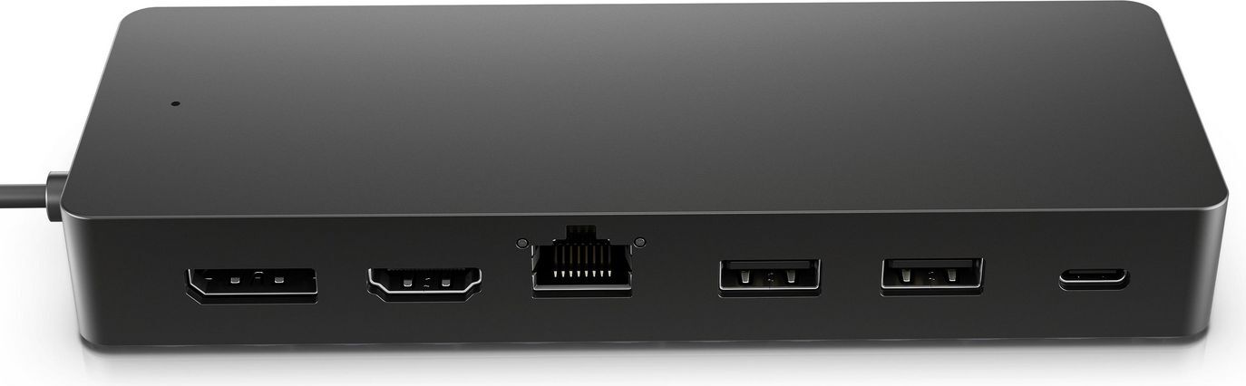Univerzálny multiportový rozbočovač HP USB-C