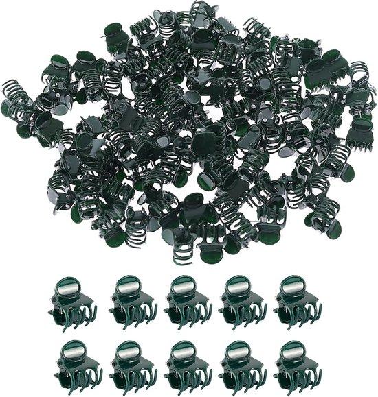 Famanu Pflanzenclips Mini - Wiederverwendbar für Kletterhilfen B09C5LBD4L