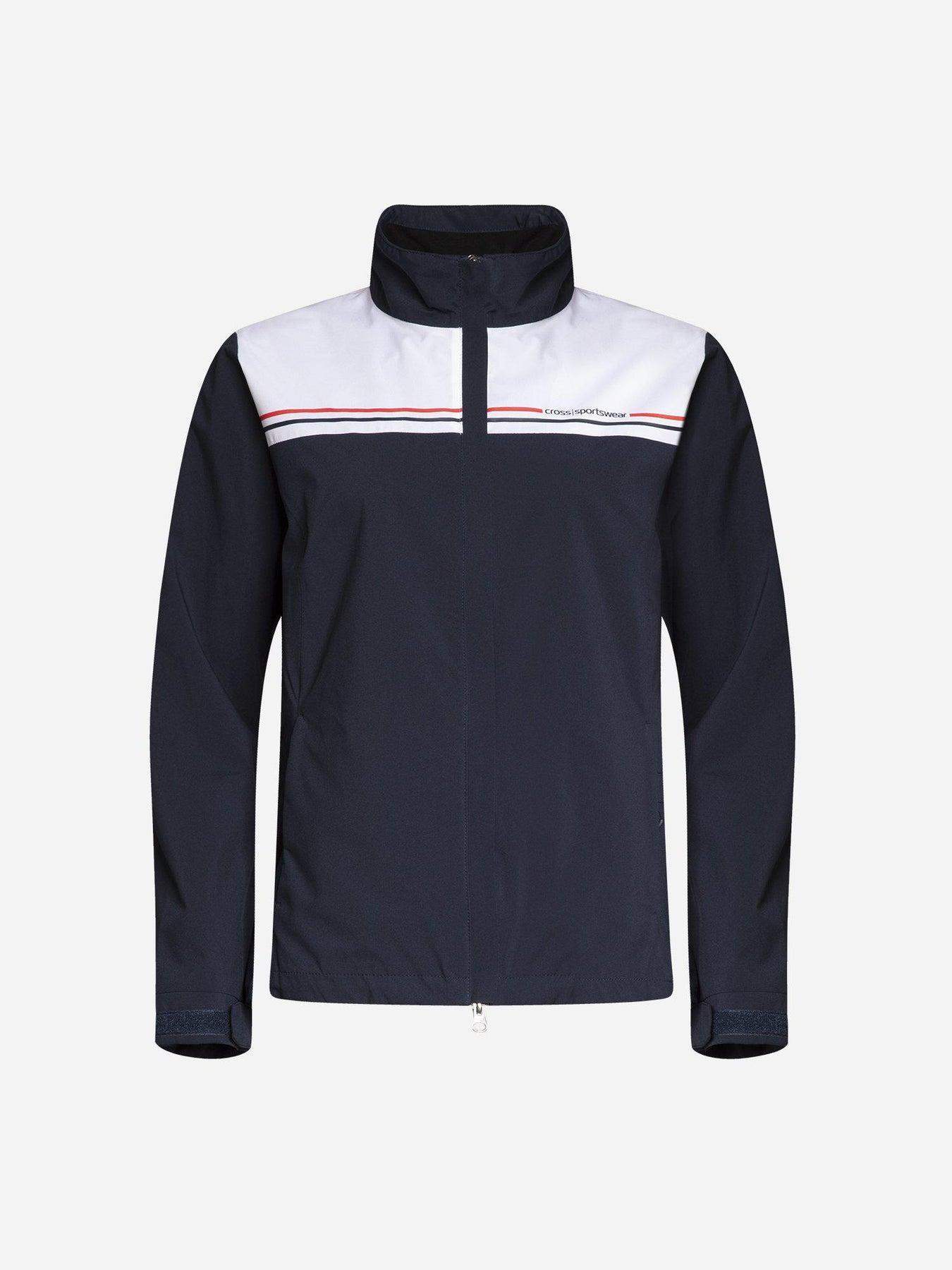 Cross Sportswear W Cloud Jacket Jacke Damen Navy XXL 2102600
