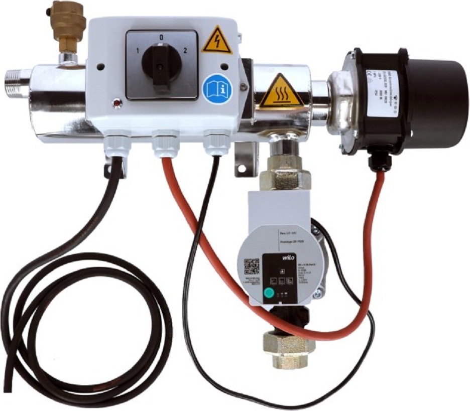 Kerbl Zirkulationspumpe C10 223130