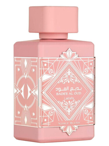 Badee Al Oud Noble Blush 100ml Lattafa Eau de Parfum - dámska