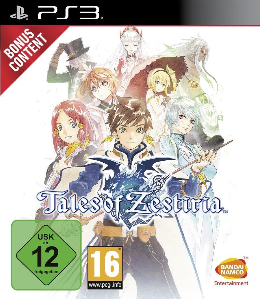 Bandai Namco Games Tales of Zestiria 1063618