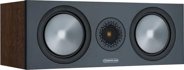Monitor Audio Bronze C150 Center-Lautsprecher Walnuss SB6GC150WN
