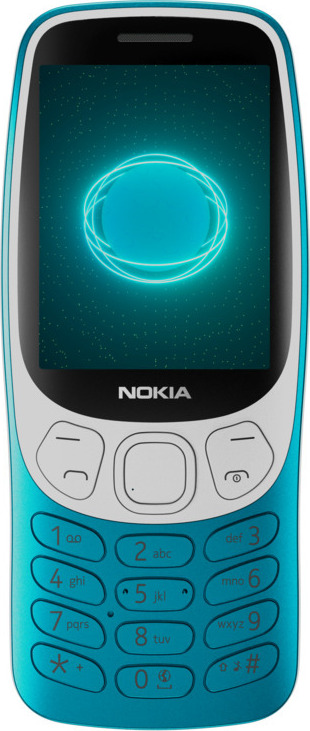 Nokia 3210 blau