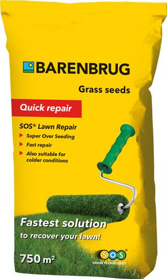 Barenbrug Grasmischung SOS Regeneration - 15kg