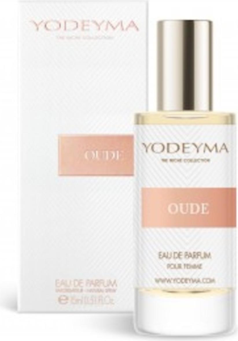 YODEYMA Paris Damenparfüm 15 ml OUDE