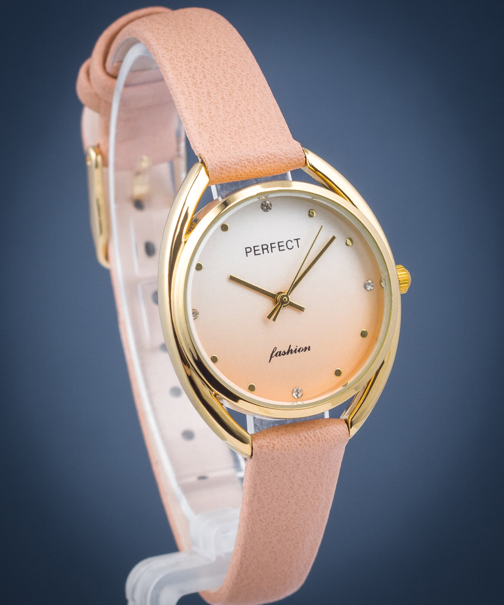 Perfektné dámske hodinky Fashion