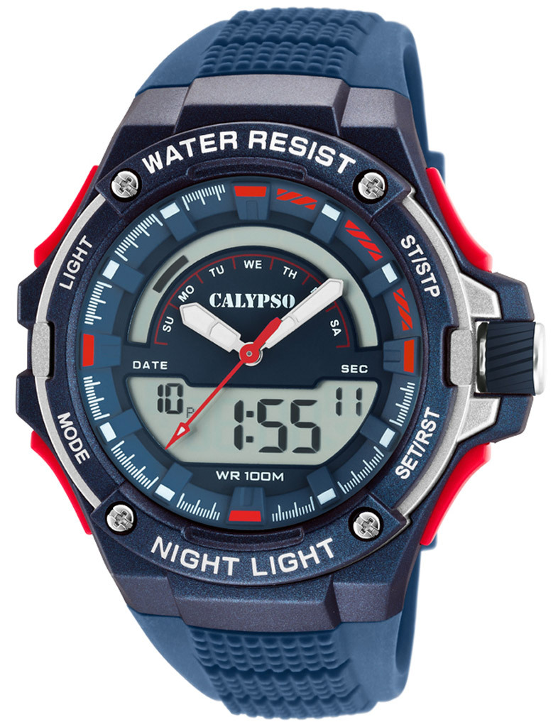 Calypso - Náramkové hodinky - Pánske - K5768/3