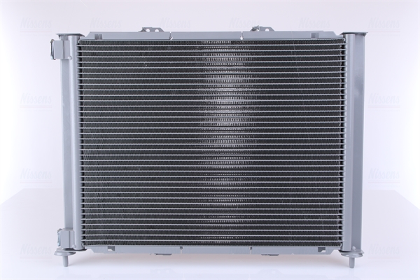 NISSENS Kühlmodul Motorkühlmodul 637626 für RENAULT CLIO II (BB0/1/2, CB0/1/2)