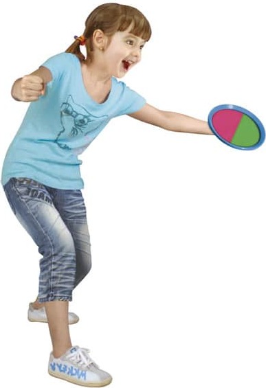 Besttoy - Klettballspiel B 50565