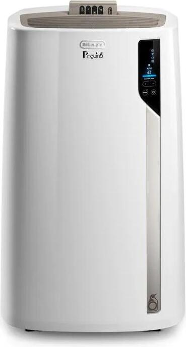 De'Longhi PACEL110ERFWIFI Prenosná klimatizácia 64 dB 1115 W Biela