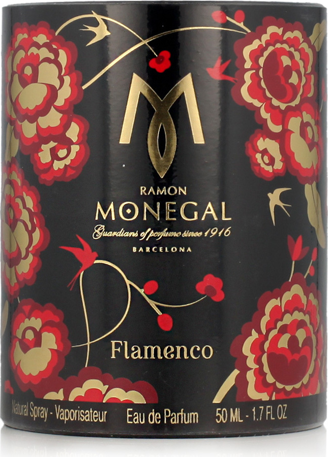 Ramon Monegal Flamenco parfumovaná voda dámska 50 ml