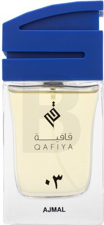 Ajmal Qafiya 03 parfémovaná voda unisex 75 ml