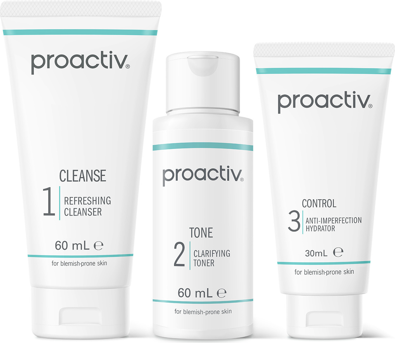 Proactiv Solution 30 Day Kit 150 ml - 3-Schritte-Hautpflege-Routine M36792