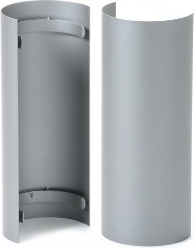FireFix Rohrblende Hitzeschutz Ø 150 mm, 46 cm