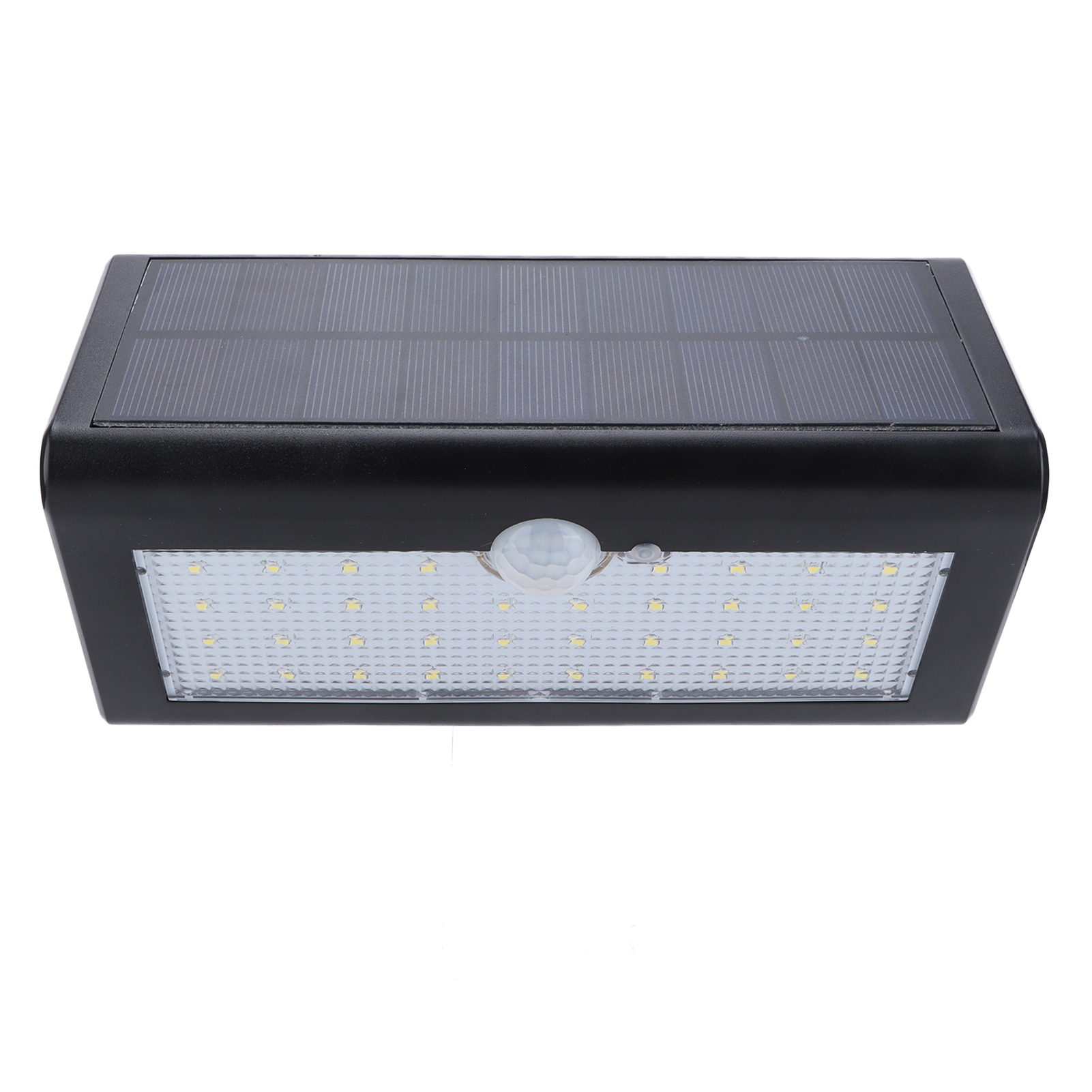 Solárne senzorové svetlo, PIR svetlo, svetlo na verande, lampa na dvore, vonkajšia lampa, lampa na nádvorí