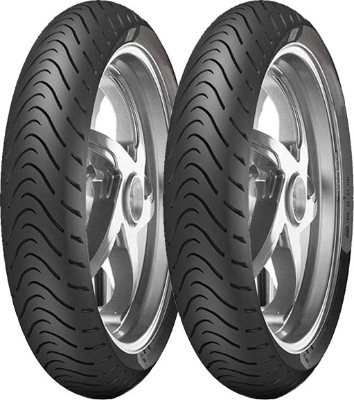 Pár pneumatík METZELER 100/90-19 57V + 110/90-18 61H ROADTEC 01