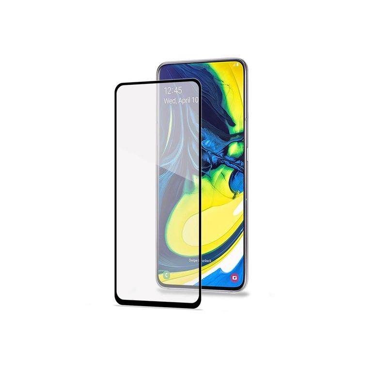 Celly FULLGLASS856BK ochrana obrazovky Samsung transparentná ochrana obrazovky 1 kus(y)