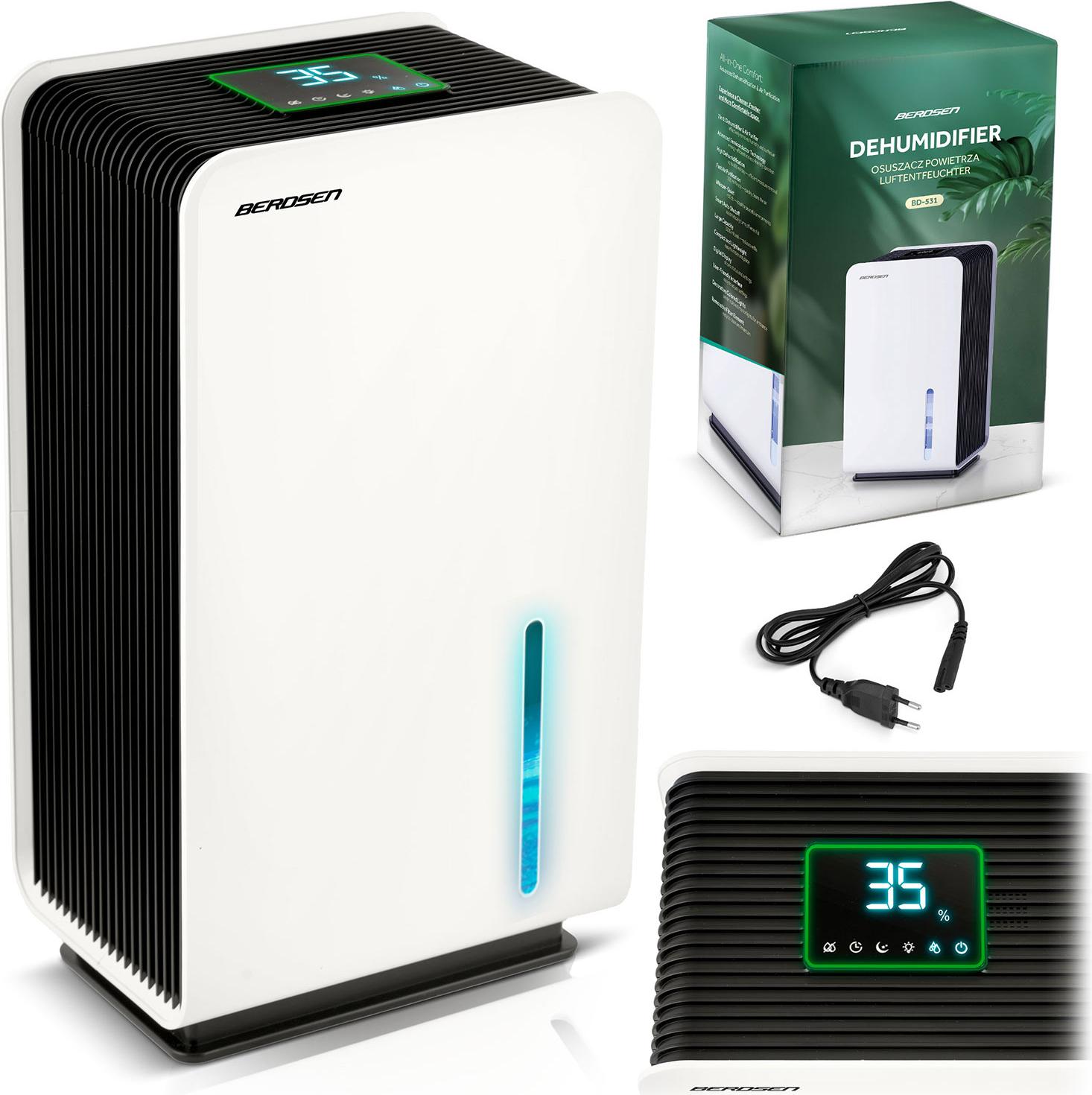 Luftentfeuchter - Feuchtigkeitsabsorber Berdsen BD-531 AJ353100