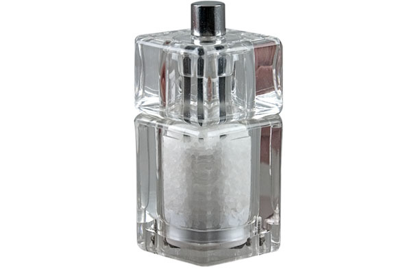 Pepper style by Bisetti srl Bisetti Salzmühle, Acryl, transparent Bisetti_839S