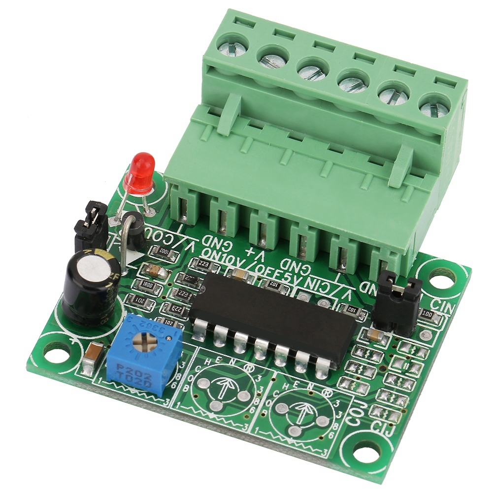 Modul napätia na prúd, modul 0-5V na 0-20MA, modul 0-10V na 0-20MA, modul 1-5V na 4-20MA, modul V/C