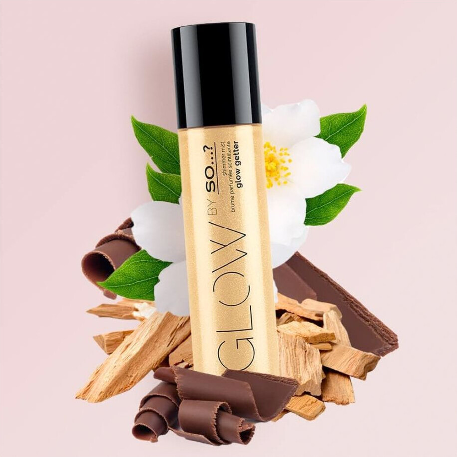 Glow By So - Schimmernder Duftnebel - Glow Getter 140ml