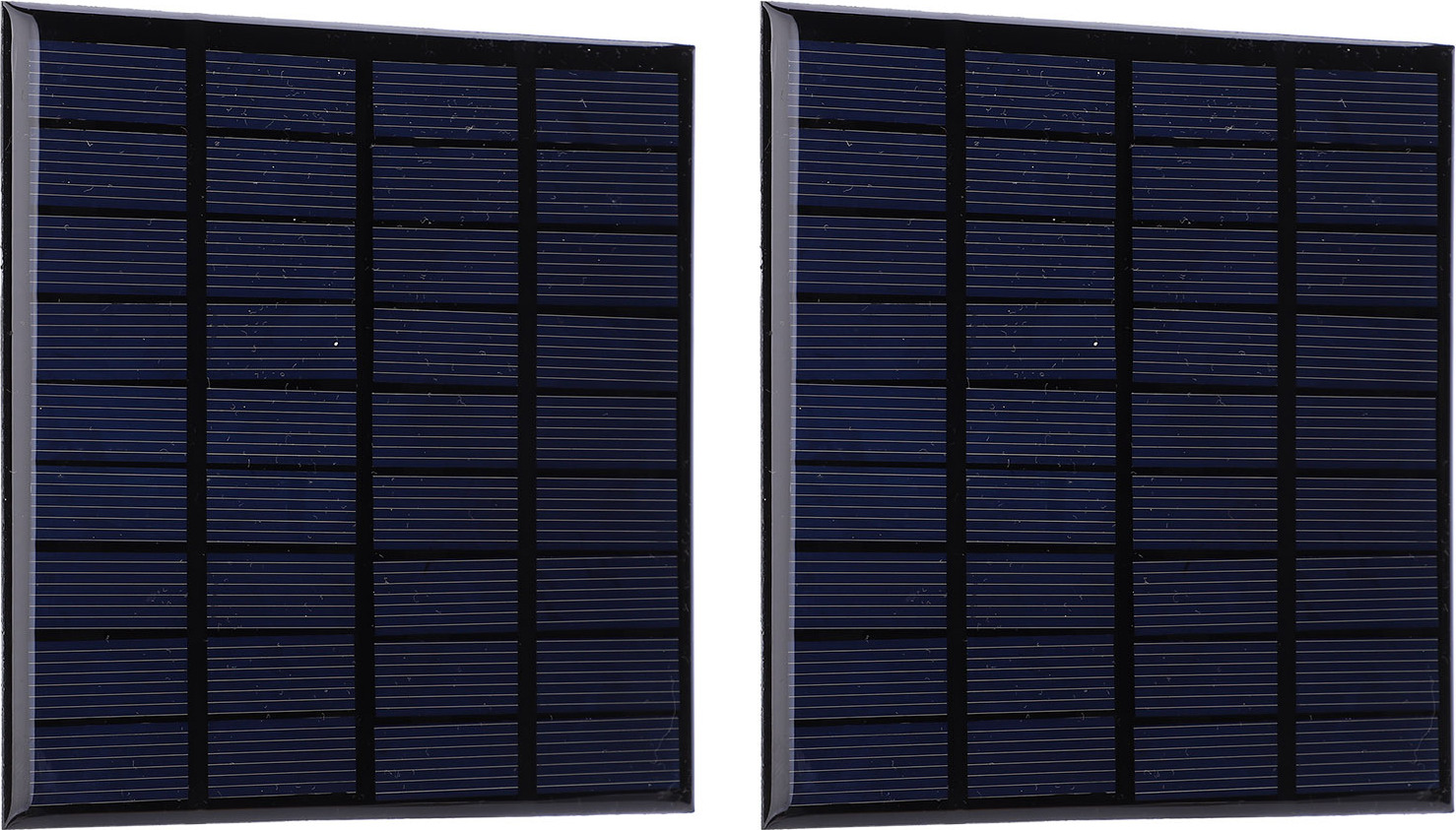 Cocosity Solarmodul,2W Solarmodul,Epoxid-Solarmodule,Polysilizium-Solarmodul,Solarmodul-Ladegerät,Solarmodul-Modul