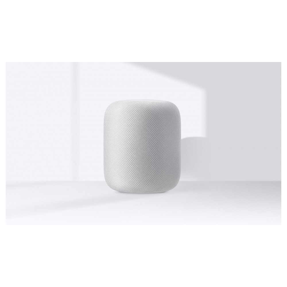 Apple HomePod Weiß Sehr guter Zustand 