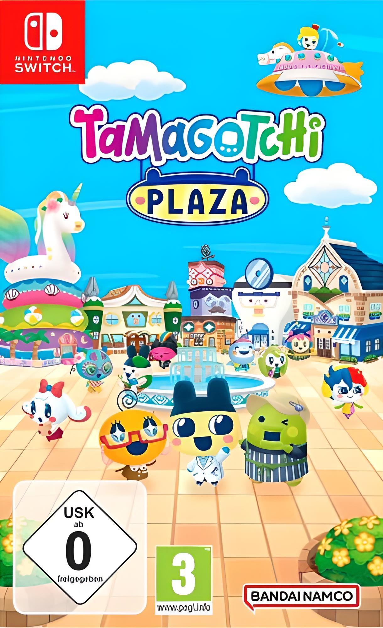 Atari Tamagotchi Plaza Nintendo Switch-Spiel 117451