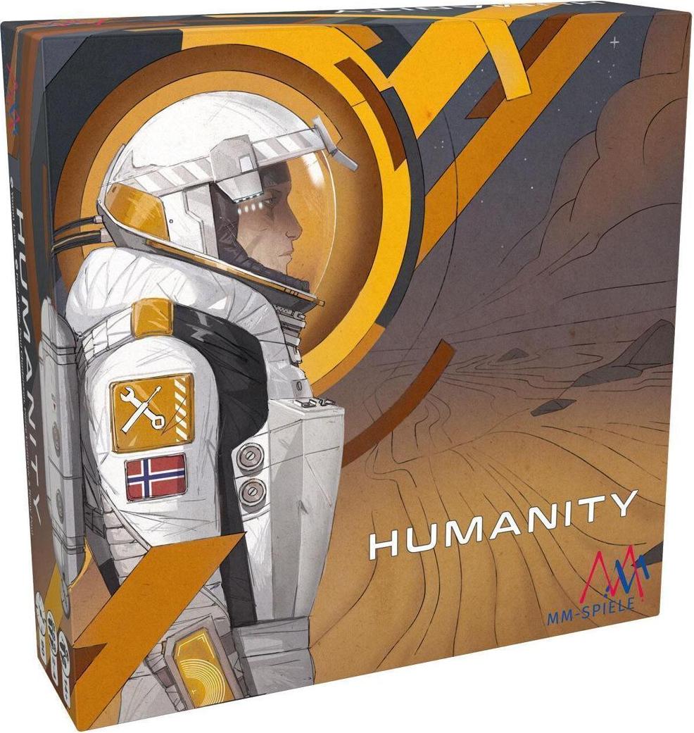 MM Spiele 013825 - Humanity