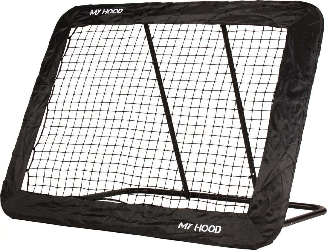 My Hood Fußball-Rebound-Netz 150 x 120 cm 302085