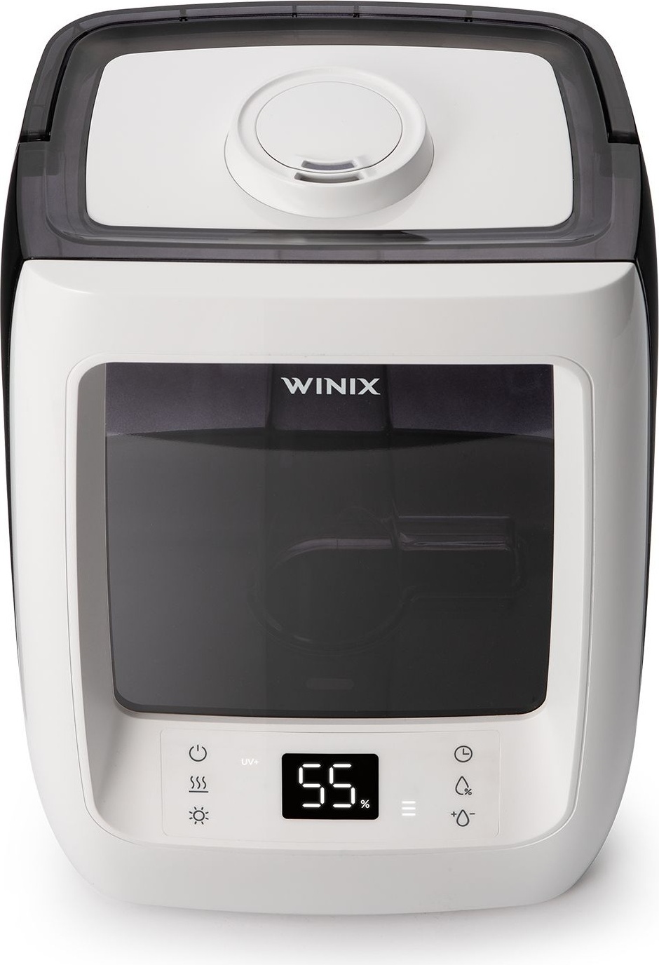 Winix L500, Weiß, Weiß, Flur, Tisch, 90 W, AC, 270 mm HLUU750-JWE