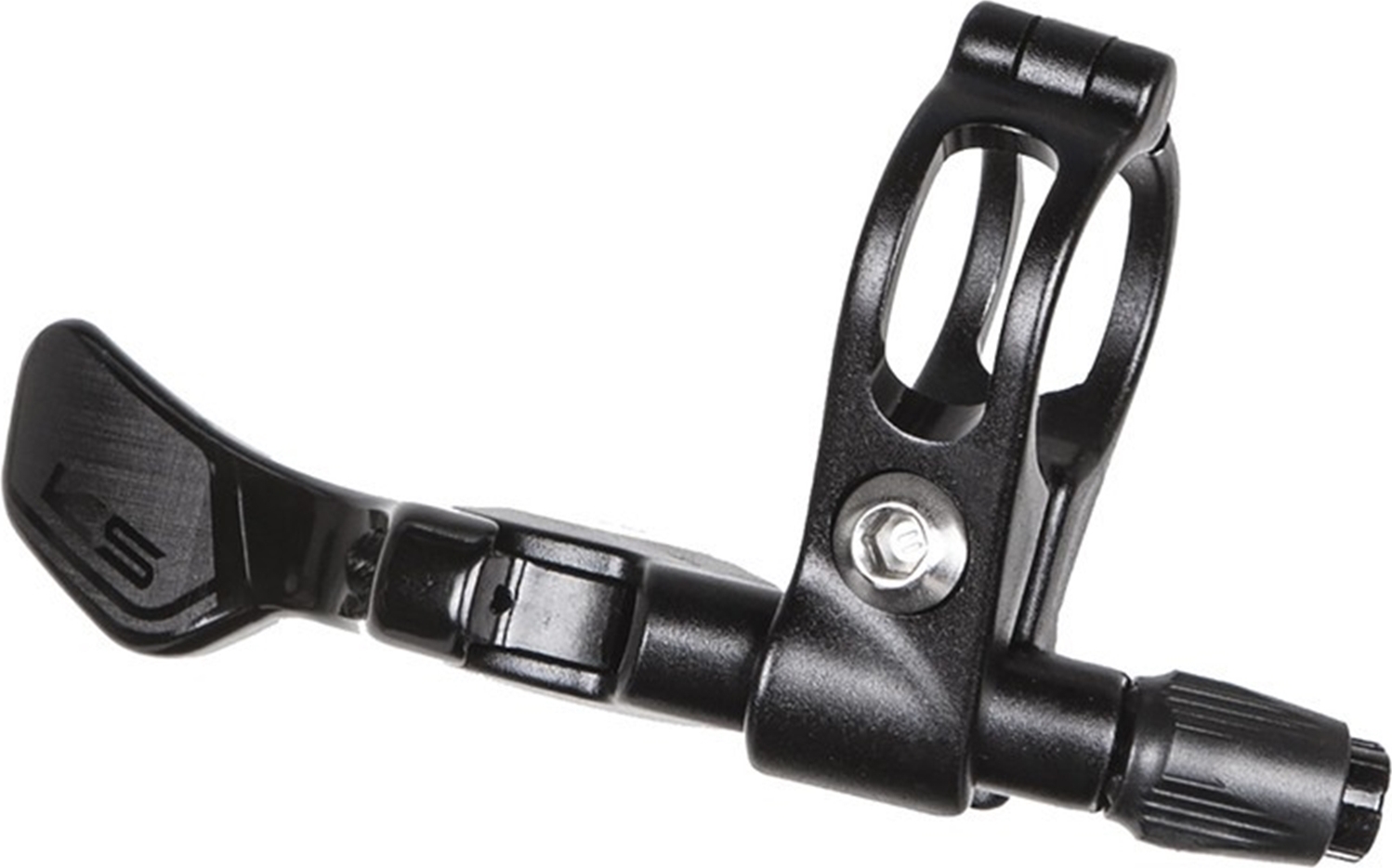 Kindshock Remotehebel Southpaw Alu Reverse Remote, für I-Spec EV, sz KS C4238