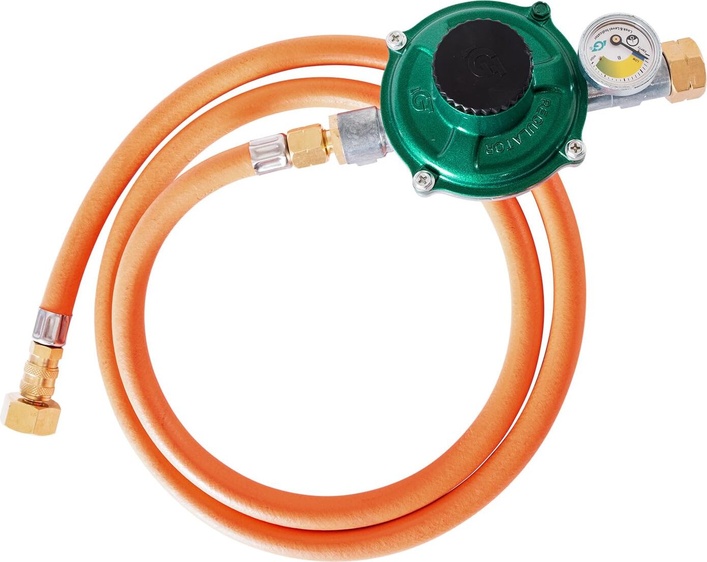 Alfa Forni náhradné diely pre grily a udiarne značky model Sada na pripojenie plynu Quick G12 50 mBar 1,5 kg/h