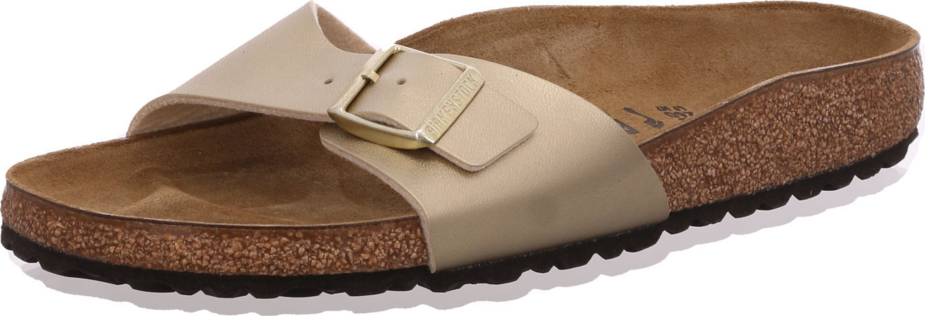 BIRKENSTOCK MADRID BF Zlato