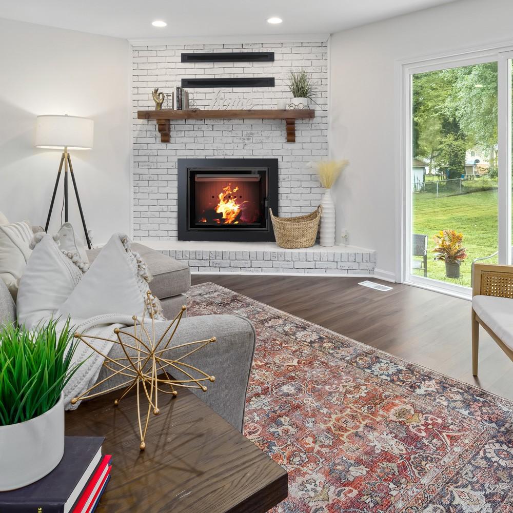 Krb kotla KRATKI LUCY 12 kW Ø 200