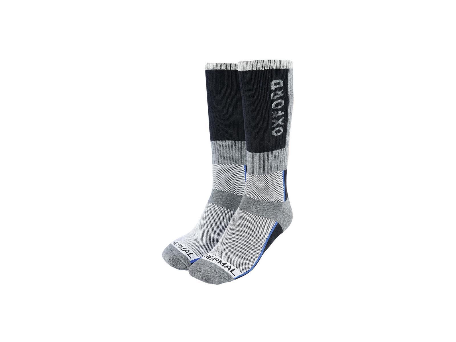 ItalyRacing Lange Thermosocken Grösse 44-48 CA840L