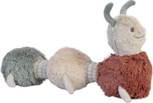 Happy Horse Raupe Kuscheltier Poppy 26 cm - weiches Plüschspielzeug Raupe 133530