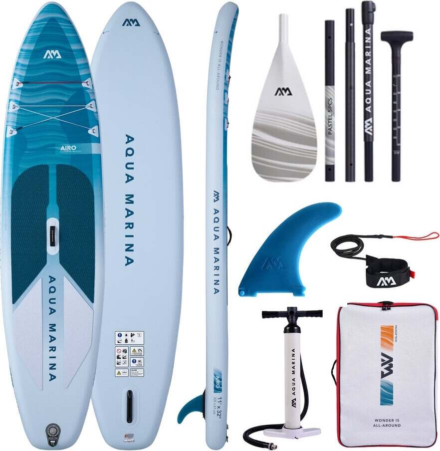 Paddleboard Aqua Marina Airo 2025
