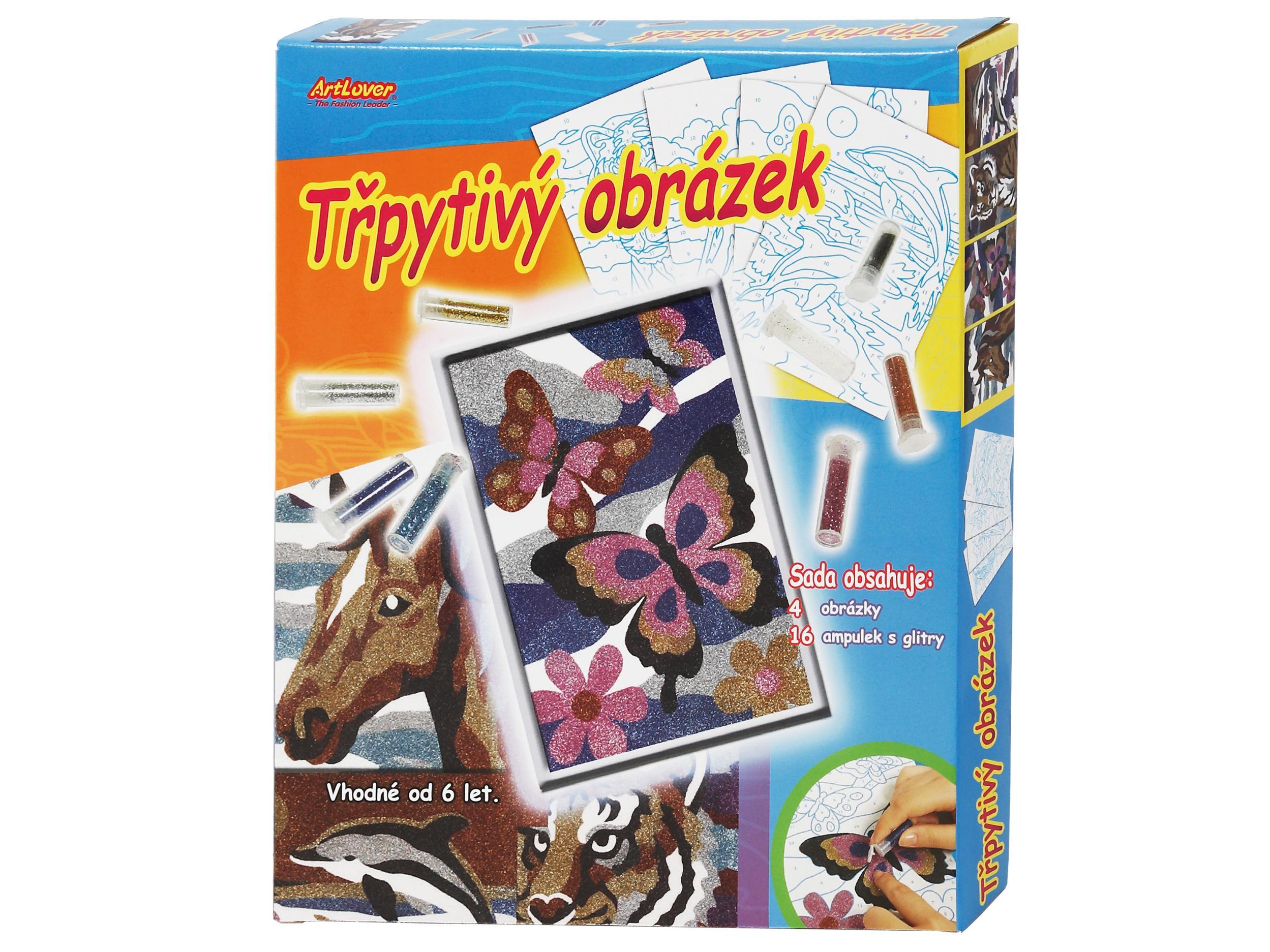 SMT Creatoys Glitzerndes Bild 181579557