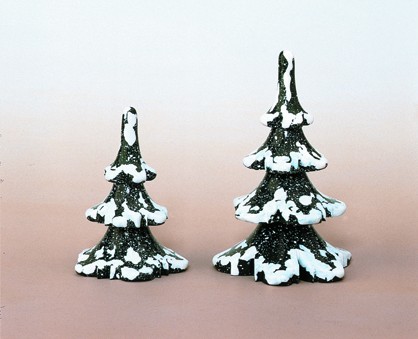 Hubrig Winterkinder Bäumchen Set - Tradition Aus Dem Erzgebirge