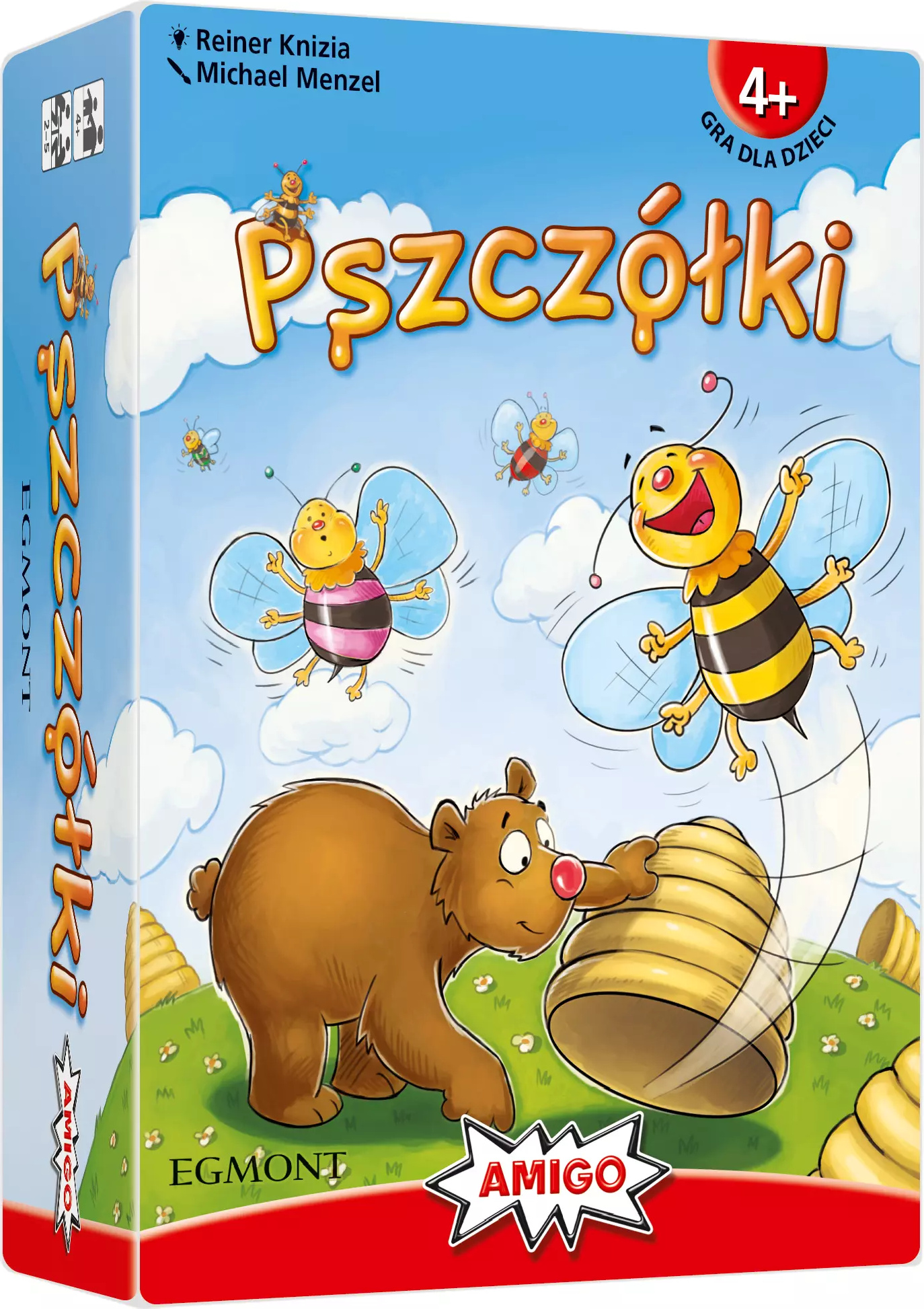 Egmont Pszczóki