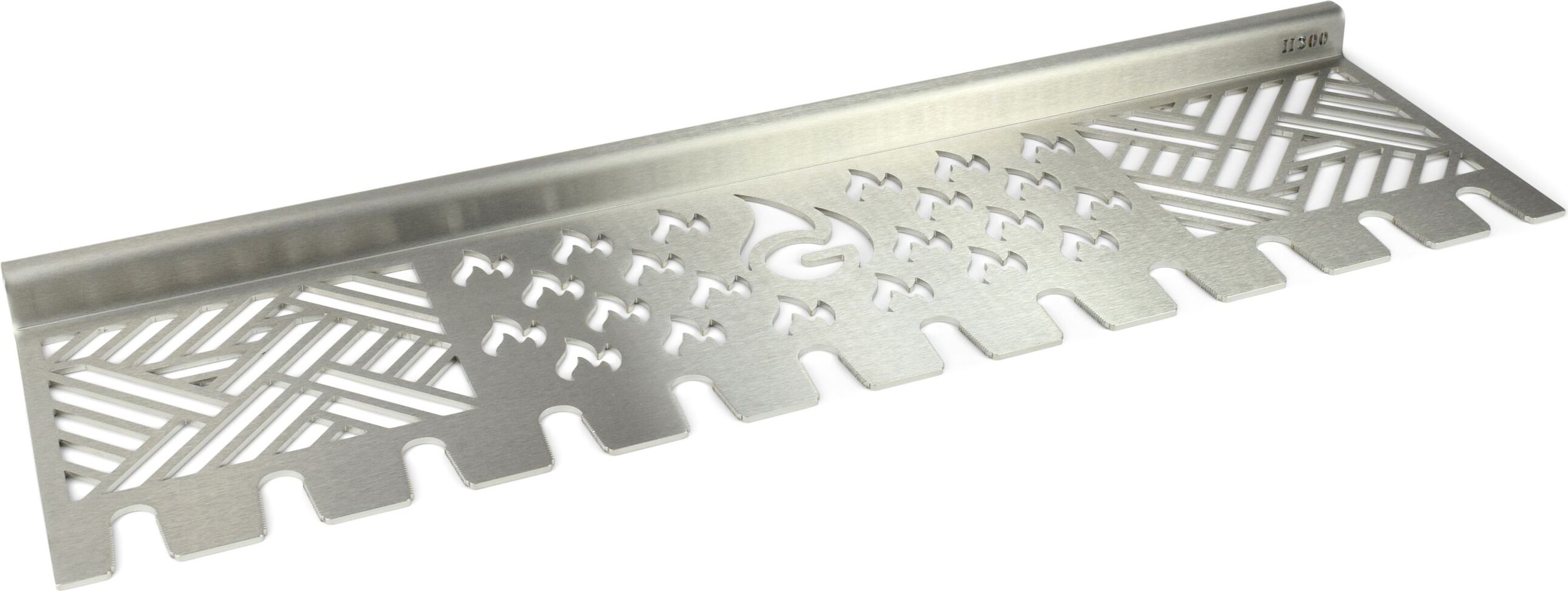 Edelstahl MultiStation Für Weber - Q300 Q3000 - Wa Produktbild-Vorschau 7