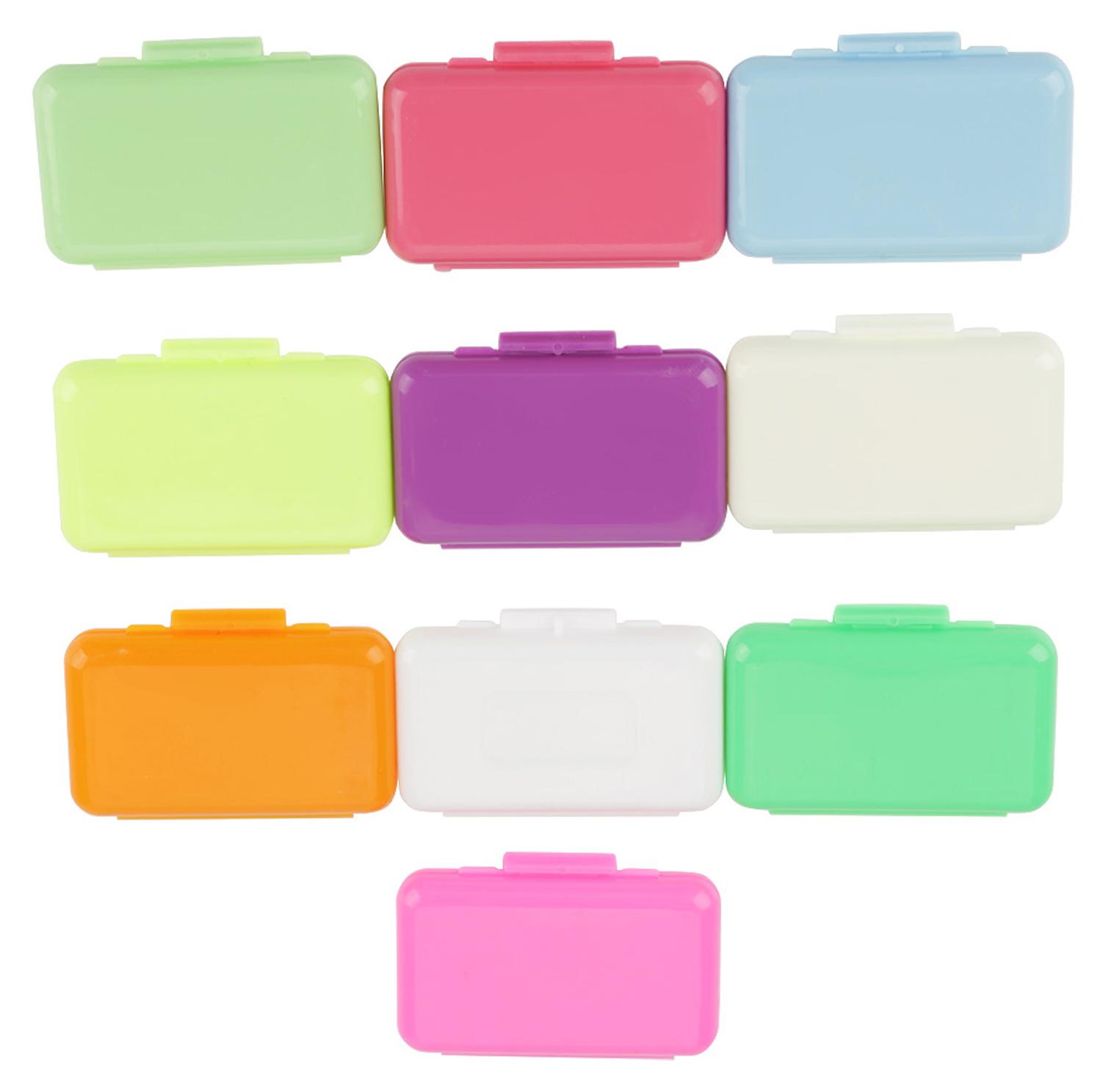 Gistuch Ortho-Wachs, 10er-Packung von Zahnfleischreizungen, hochwertiger Fruchtduft zur Linderung von Zahnschmerzen